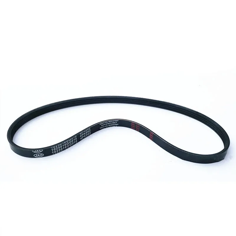Engine Alternator belt for JAC Refine S2 S3 T5 M3 J3 J5 Air conditioning booster pump VVT 4G93 4G13 4G15 engine | Автомобили и