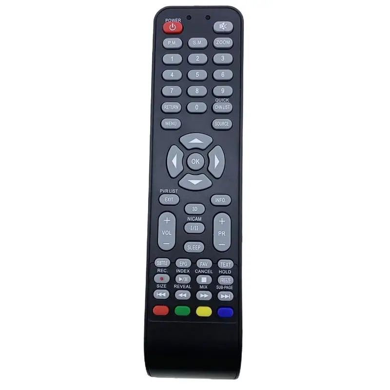 

New remote control suitable for polaroid TQL32R4PR007 LCD Smart TV controller
