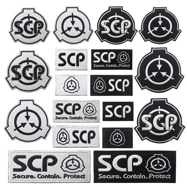 SCP foundation GUARD secret PVC hardcard Special Logo Cosplay Access Grade  Card scp-001 - AliExpress