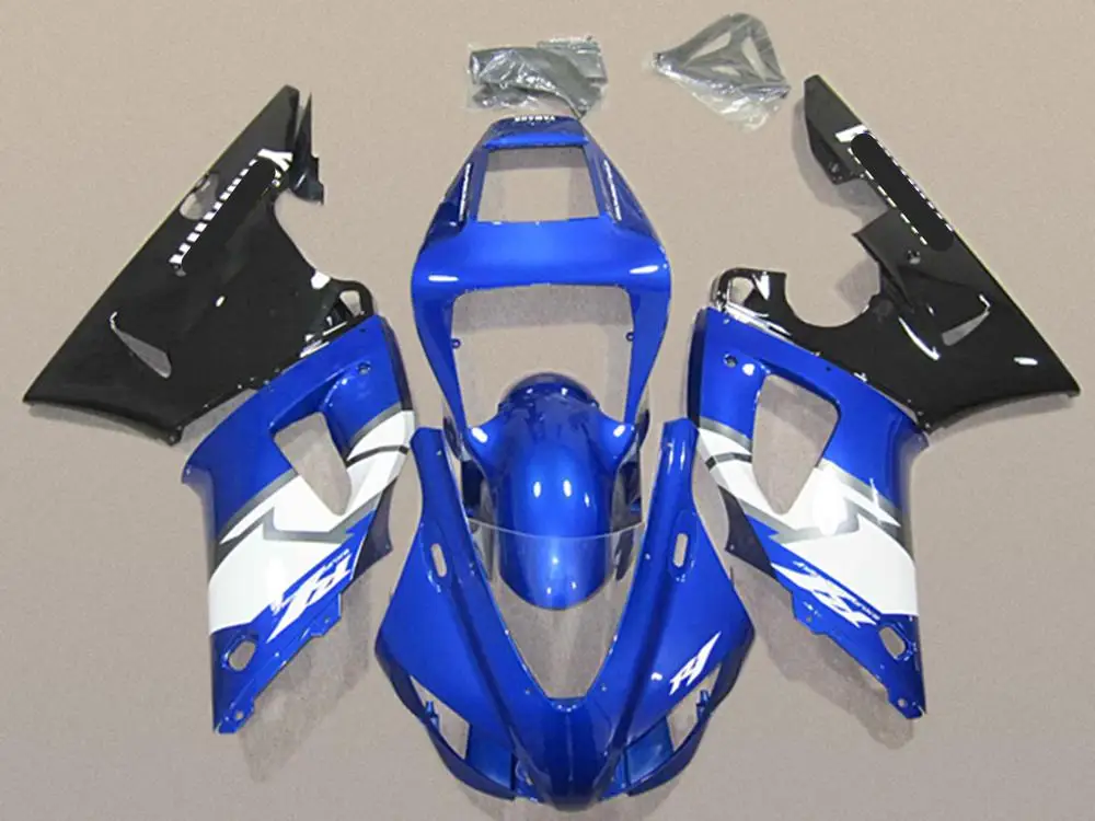 1998 1999 для Yamaha YZF R1 полный набор обтекателей высококачественный пластик ABS мотоцикл полный кузов впрыска больше цветов доступны