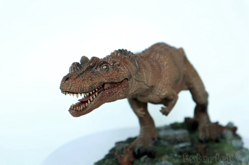 ITOY модель динозавра 1:35 коллекция Ceratosaurus фигурка для фанатов подарок на праздник