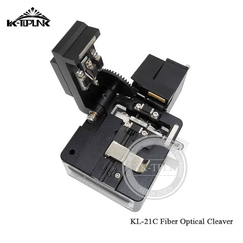 Высокое качество KL-21C Кливер для Jilong FTTH Инструменты Высокая точность волокно Кливер дешевая цена