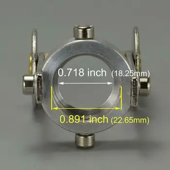 

Roller Guide Wheel Spacer Plasma Cutter Torch Body Accessory Replacement