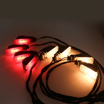 

8Pcs Car Door Light LED Footwell Light For A3 8P A4 S4 B8 A6 S6 C7 TT 8J 3AD 947 409 8KD 947 411 Courtesy Door Lamp Lights