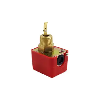 

HFS-25 Water Flow Sensors Switch 220VAC 3A 1\" Male Thread for Cooling Unit B85C