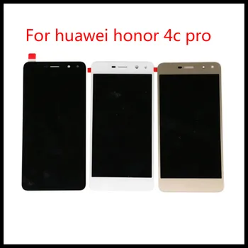 

For huawei honor 4c pro TIT-L01 LCD Display + Touch Screen Digitizer Assembly Smartphone Replacement 100% Tested