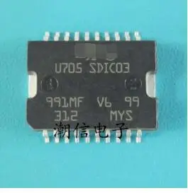 

Free shipping new%100 new%100 U705 SDIC03 HSOP-20