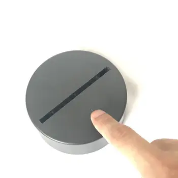 

2020 New Creative 3D Ramadan Acrylic Night Light EID Mubarak LED Table Desk Lamp Decor