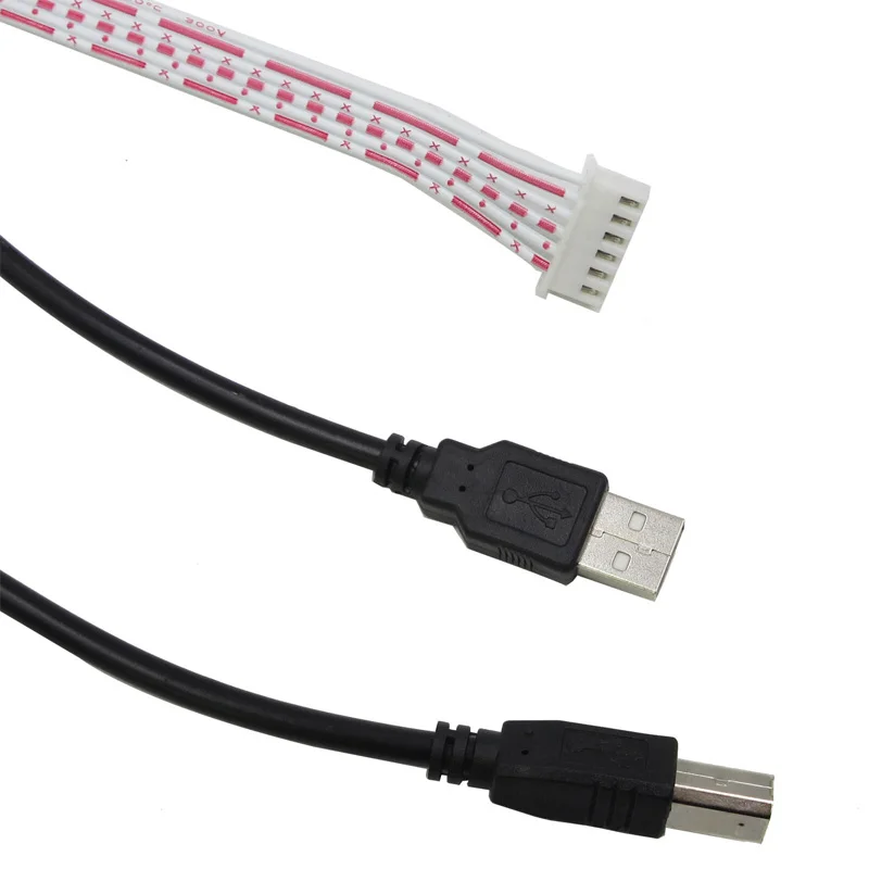 Разработка микроконтроллера программиста K150 ICSP USB PIC автоматическое программирование