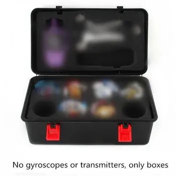 

Launchers Top Storage Box Baylade Metal Burst Spin Toy Box Kids Gift