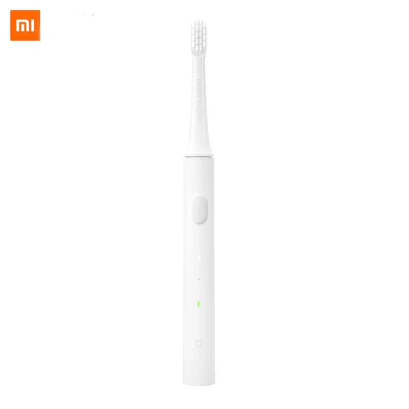 Xiaomi Mijia Original Sonic Electric Toothbrush Mi T100 Adult Ultrasonic Automatic USB Rechargeable Toothbrush IPX7 Waterproof Xiaomi Mijia Original Sonic Electric Toothbrush Mi T100 Adult Ultrasonic Automatic USB Rechargeable Toothbrush IPX7 Waterproof