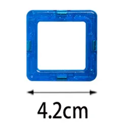 

ABS Magnetic DIY Building Blocks MINI Size in Bulk Educational Toy Blocks for Kids over 3 Years Old DIY Purchase