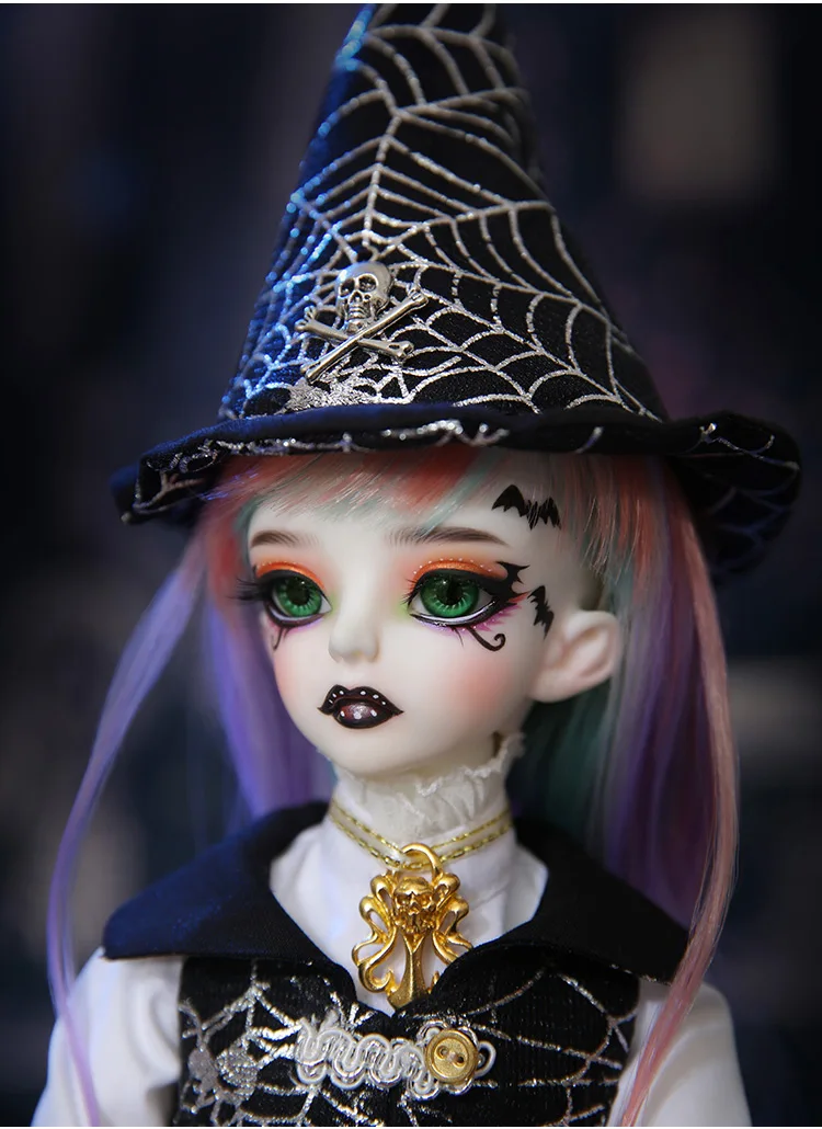 Elves Lux& Volo 1/4 BJD кукла модель тела Девушки Мальчики глаза высокое качество игрушки бесплатные глаза OUENEIFS dollSoom