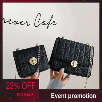 

bags for women 2020 new luxury handbags Fashion Mini Summer Small Square Bag Black Leather Designer Brand Shoulder Crossbody Bag