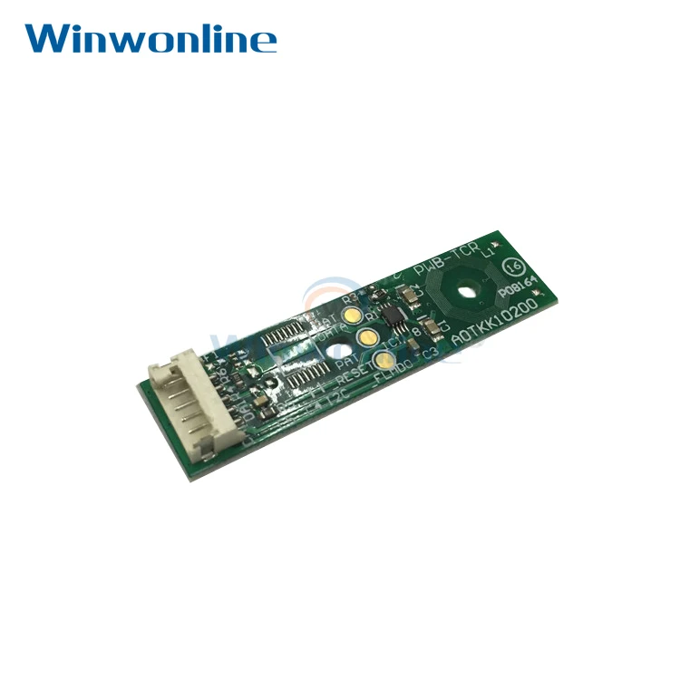4 шт Блок Разработчик сбросить чип для Konica Minolta BIZHUB C220 C280 C360 C7722 C224 C284 C364 C454 C554 C452 C552