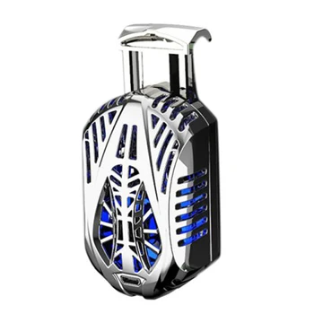 

Mobile Phone Radiator Radiator Phone Cooling Fan for PUBG Phone Cooler Phone Cooling Fan Case