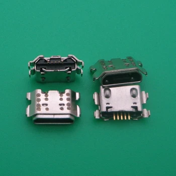 

50pcs/lot For LG K12 USB Charging Charger Port Dock Connector Socket Jack