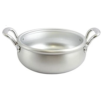 

ITALO OTTINETTI casseruola Ligure con 2 Manico, Metallizzato, Taglia Unica