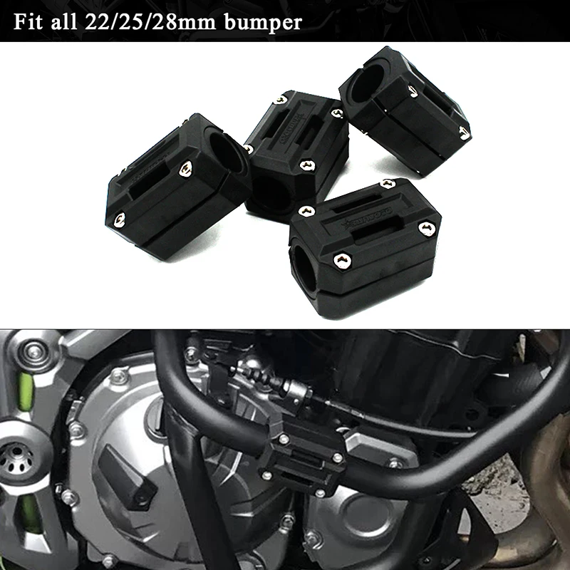 Engine Guard Protection Bumper For Honda Africa Twin CRF1000L NC700X