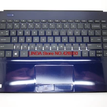 Подставка для ноутбука и клавиатура для hp Для Compaq 14-d000 14-d100 США Соединенные заявленные серии четыре цвета