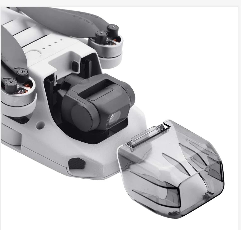 Крышка объектива для DJI Mavic Mini/Mini 2 квадрокоптера защита от пыли крышка аксессуары