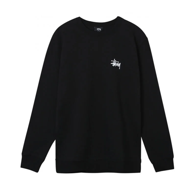 

Europe And America Popular Brand CHIC Pullover Hoody Classic Lettered Logo Men And Women Couples Spring And Autumn Loose-Fit Lon