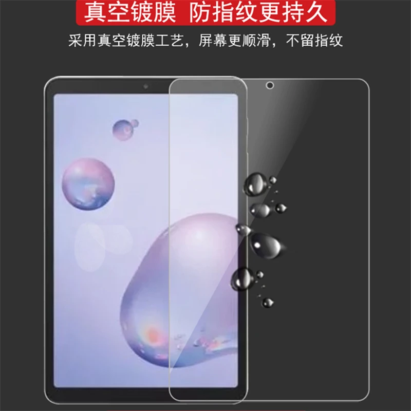 0 3 мм закаленное стекло для экрана lenovo Tab M8 8 Защитная пленка планшета от царапин TB