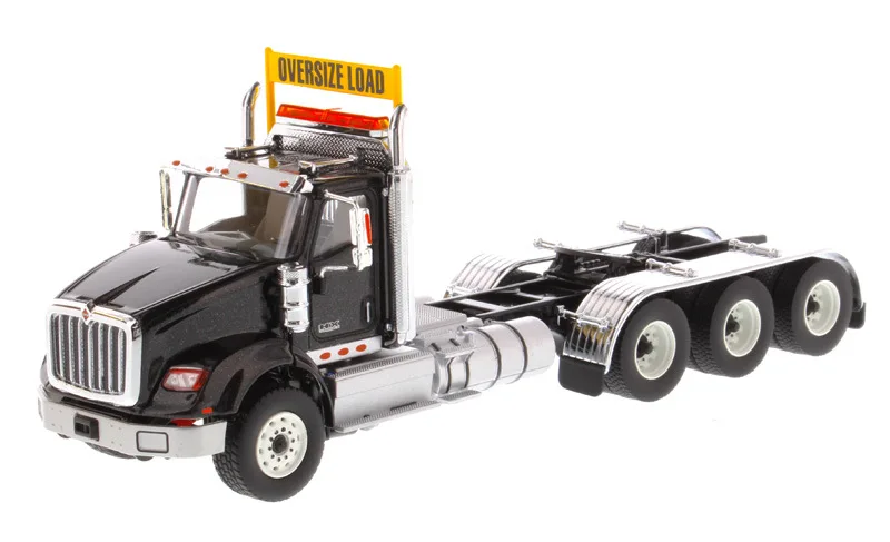 

DM 1/50 International Hx620 Universal Mop Head Triaxial American Style Trailer Model