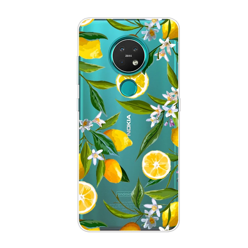 Chic Soft TPU Silicone Back Cover - Cute Protective Phone Case