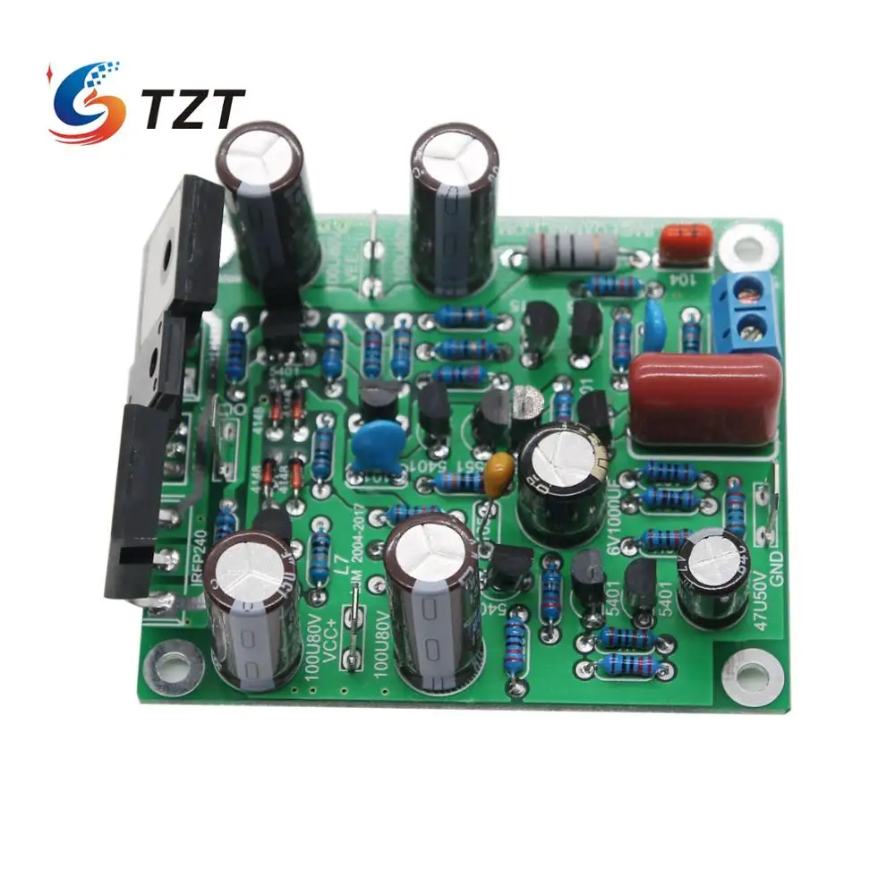 Assembled LJM L7 MOSFET high speed FET power amplifier board 2 channel CL-192-HL 