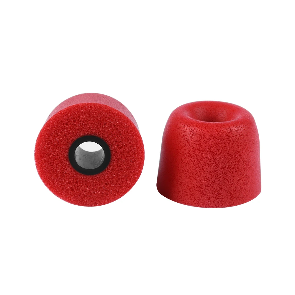 1 пара наушники вкладыши из пены с эффектом памяти|Аксессуары для наушников| |
