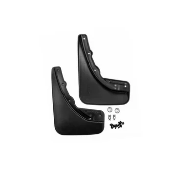

Mud flaps, rear Renault Sandero, 2018, 2 pcs. (optimum) in the package (Reno)