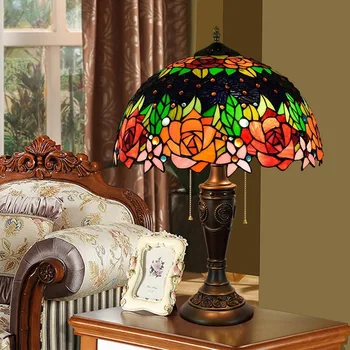 

American pastoral bar club house sitting room lamps and lanterns of big desk lamp of bedroom the head of a bed of roses