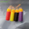 PLAYFUL BAG Outdoor toy soft bullet UZI hollow short bullet EVA bullet foam 3.8cm*1.3cm high weight accessories ID46 5