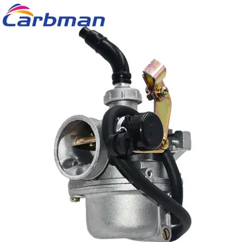 

Carbman Carburetor For Mini DS70 DS90 DS90X ATV Can AM DS 70 90 90X 4 Wheeler Carb 19MM
