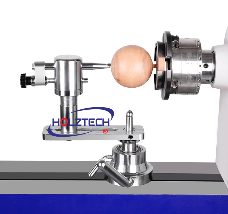 Wooden Ball Lathe Combination Tool Set Wood Threading Jig Sphere Jig
