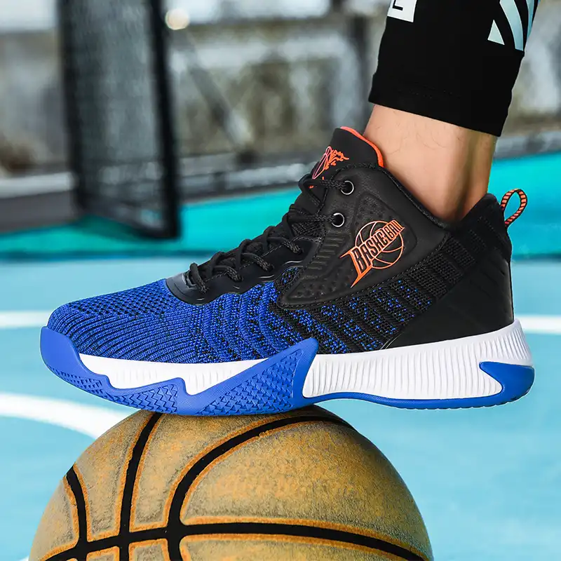 tenis basketball mujer jordan