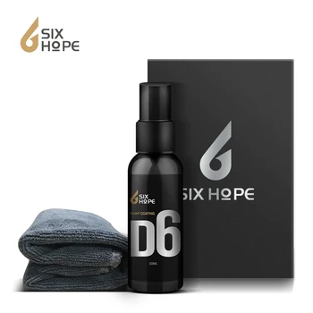 

Universal 50ml 9H Automotive Ceramic Coating Liquid 50ml Automotive Plating Crystallization Coating D6 Car Accessories