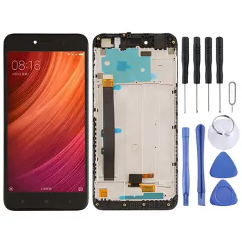

iPartsBuy LCD Screen and Digitizer Full Assembly with Frame for Xiaomi Redmi Note 5A Prime / Remdi Y1