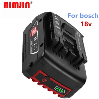 

-Bosch 18V 6.0/8.0/10ah rechargeable lithium ion battery pack, portable backup battery, bat609