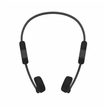 

Bone Conduction Headphones Bluetooth Wireless Waterproof Comfortable Wear Open Ear Hook Light Weight Not In-ear Sports Earphones
