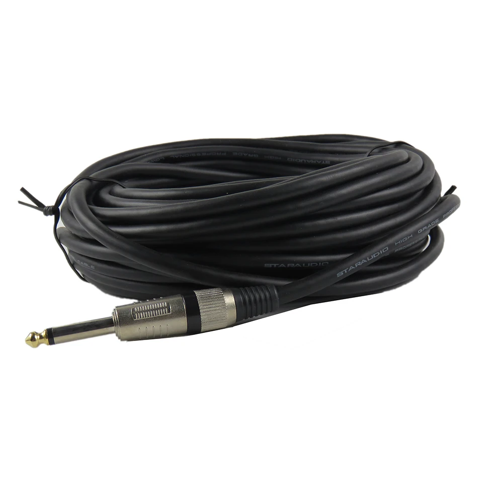 dj speaker cable  male cord