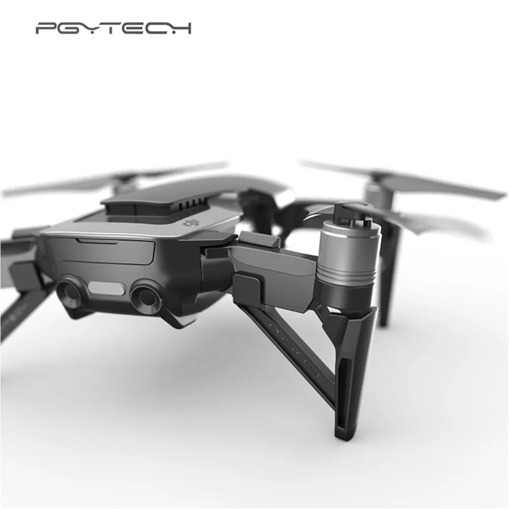 PGYTECH Расширенный посадочный механизм амортизатор кронштейн штатива Расширение