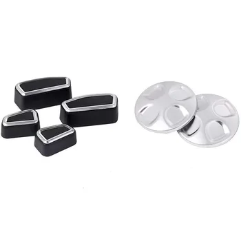 

Car Interior Seat Adjustment Trim Cover Trim Fit for Maserati Ghibli 2014-2017 LEVANTE 2016 2017 Quattroporte 2013-2017