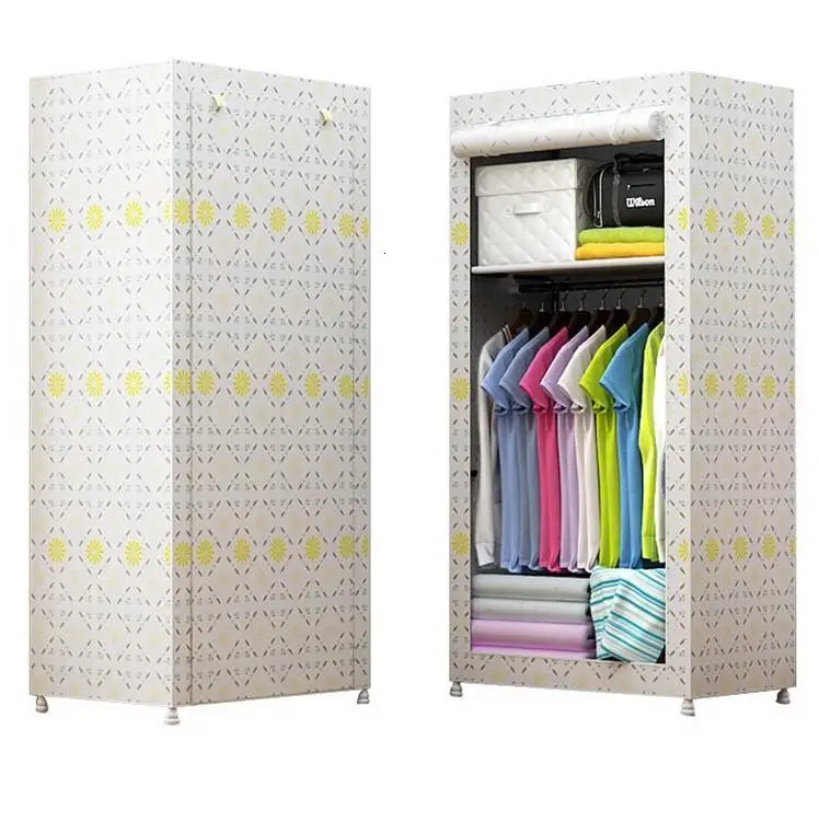 Armadio Guardaroba Meuble Range Tela Mobile Per La Casa Armario Guarda Roupa шкаф Mueble De Dormitorio шкаф