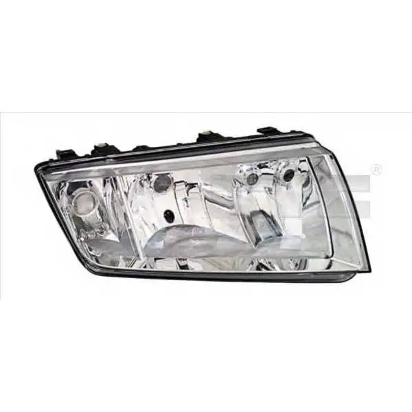 Фара левая Skoda Fabia 99-01 DEPO 665-1105L-LDEM1