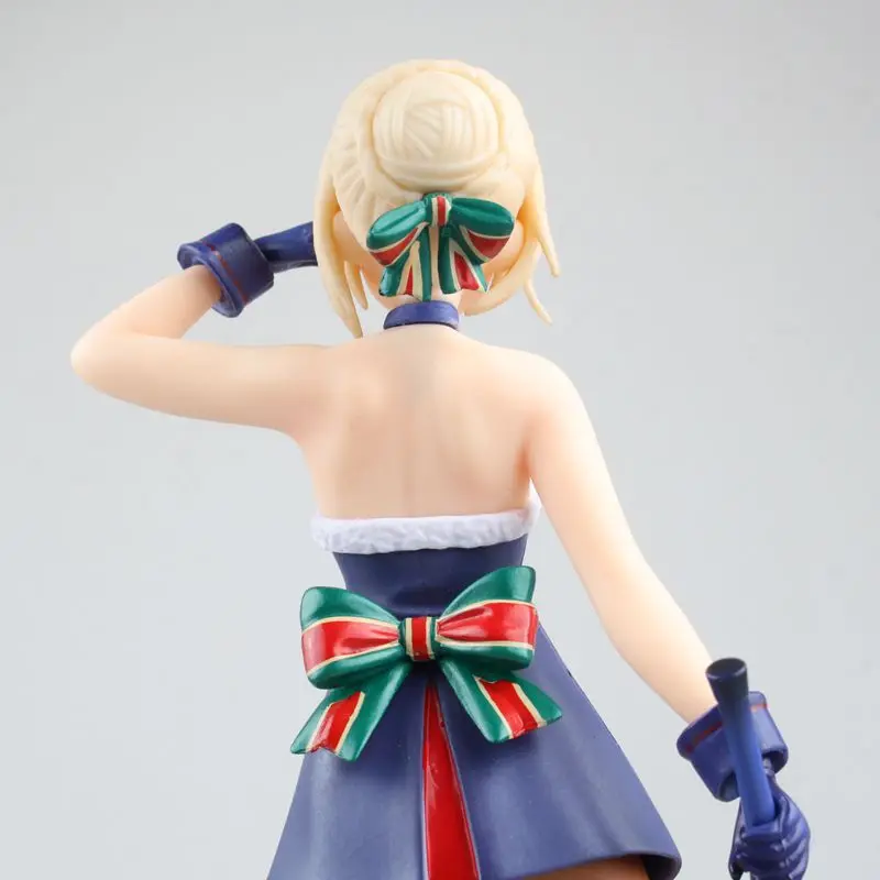 Fate/Grand Order My King SABER Рождественский комплект для гаража
