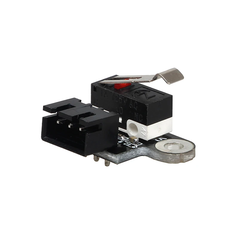 Mini Limit Switch Kit 6 PCS with 3-Pin Cable Vertical limit switch micro limit switches For CNC 3018-PRO /3018-Max Metal/3018 Plus with 3p ports PCB