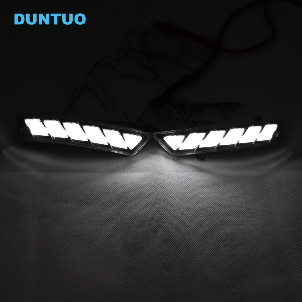 Ford Focus mirror light 1