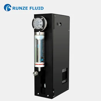 

High Precision Syringe Pump Manufacturers RS232/RS485/CAN Program Parallelling Control Support High Efficiency Sample Dispense